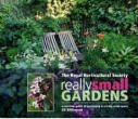 RHS Really Small Gardens