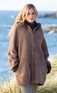 Hooded Candice Coat