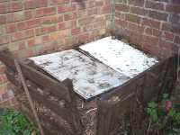 Everey garden needs a compost heap