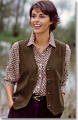 Country Sueded Blend Waistcoat