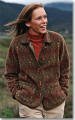 Fleece Toggle Jacket