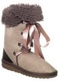 Ribbon Boots - Calf