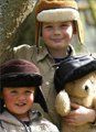 Hats Kids - Mini Trapper