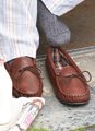 Golf - Leather Moccasins