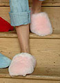 Sheepskin Collette Slipper £43.00 including VAT or US$65.95 excluding VAT
