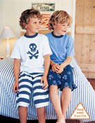  Two Pack Jersey Pyjamas �26.00