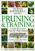 RHS guide to pruning and training, the ideal companion guide for a mature garden.
